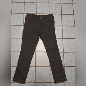 Lauren Ralph Lauren Women's Black Pants Size 12